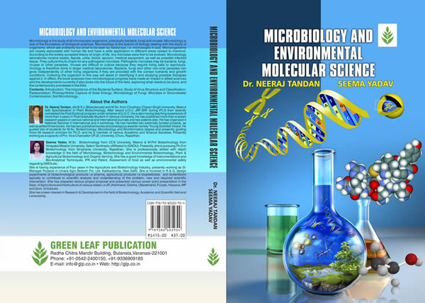 Microbilogy and Environmental Molecular Science